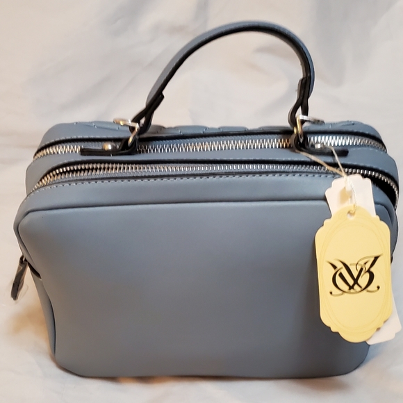 Light Blue Purse - Picture 2 of 10